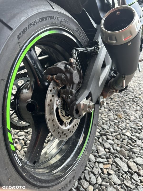 Kawasaki ZX - 15