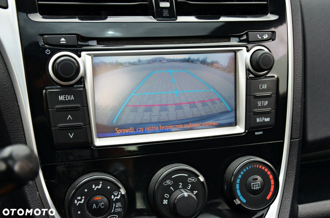 Toyota Verso S 1.33 Premium - 6
