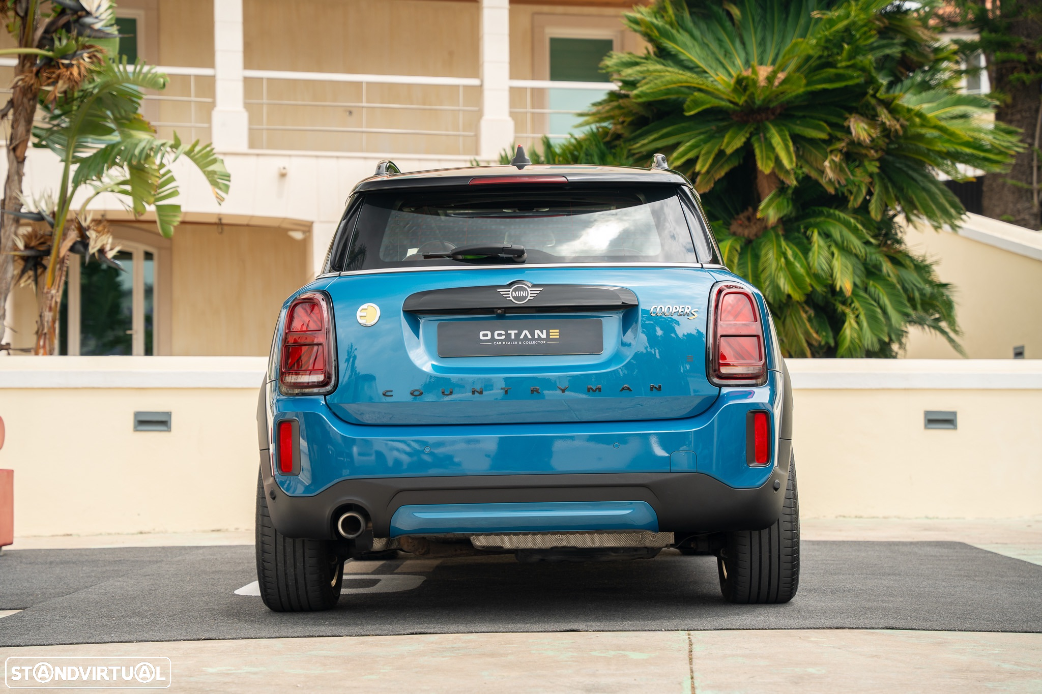 MINI Countryman Cooper SE All4 Aut. - 3