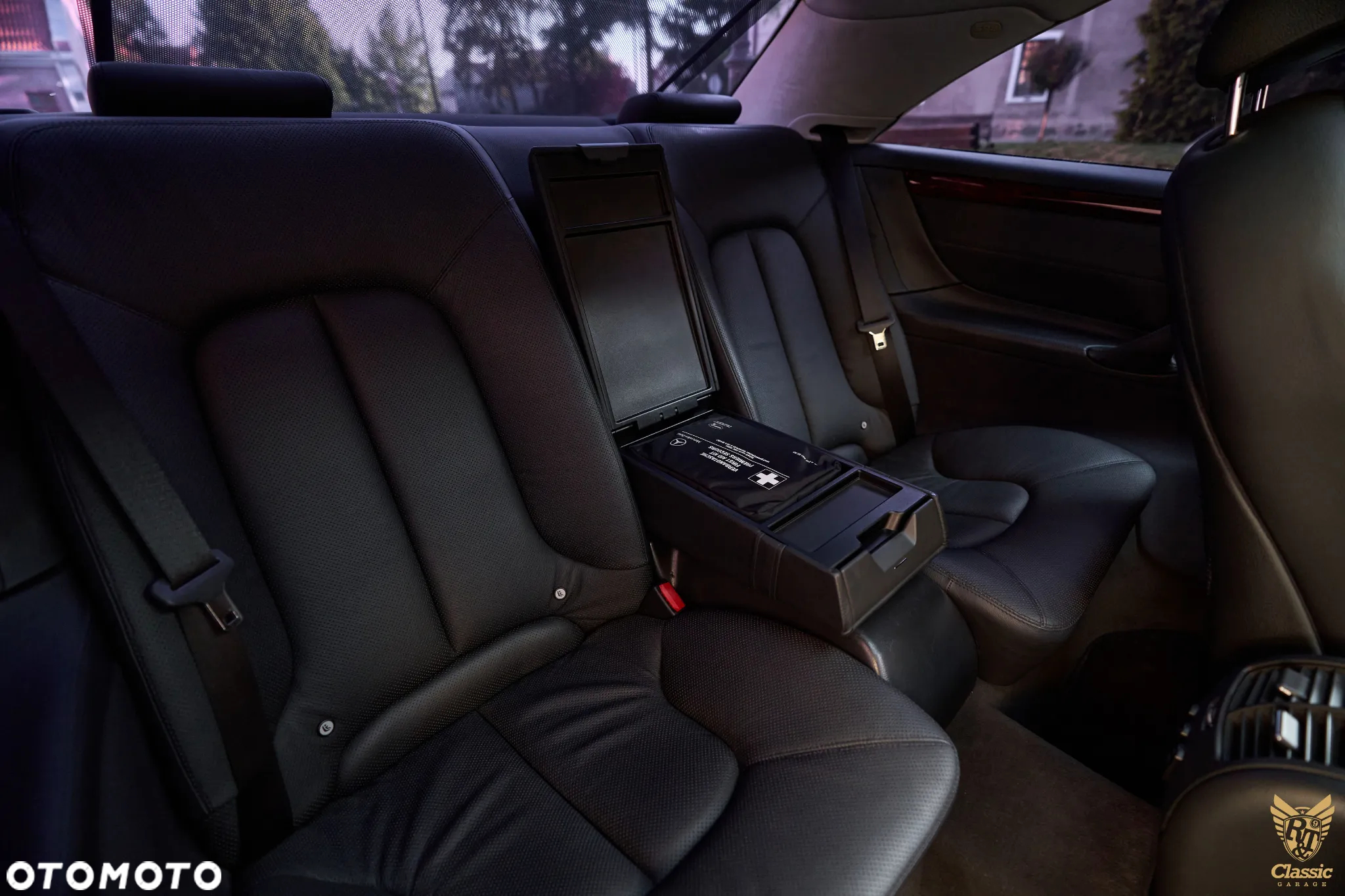 Mercedes-Benz CL 500 - 24