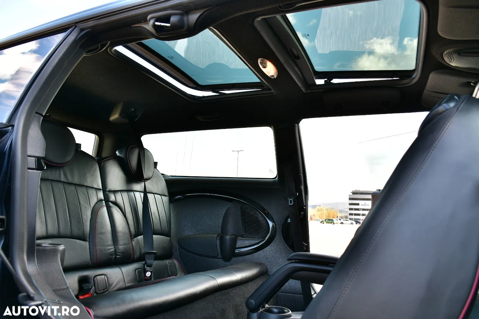 Mini Clubman Cooper D - 13