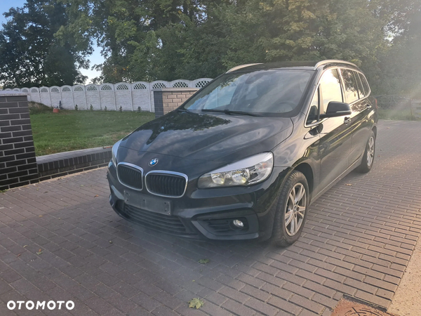 BMW Seria 2 216d Active Tourer Luxury Line