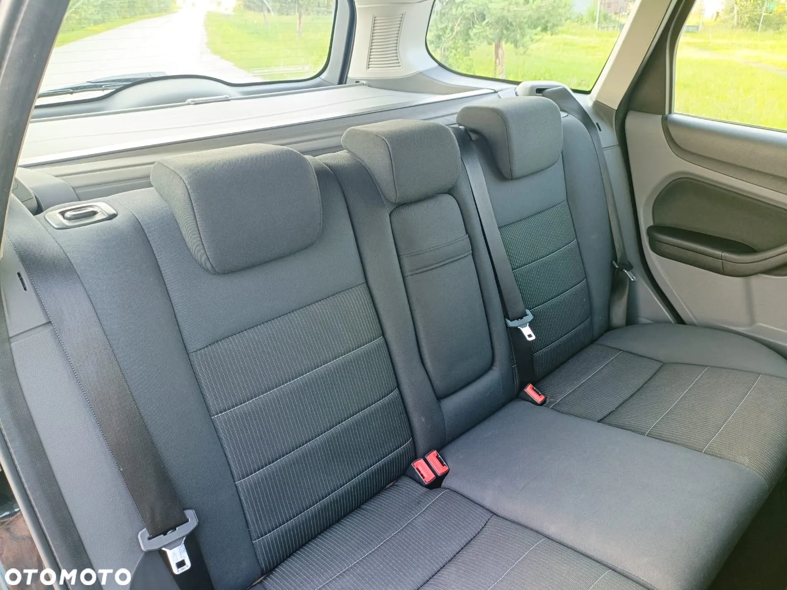 Ford Focus 1.8 Titanium - 25