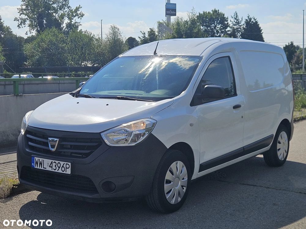 Dacia Dokker VAN - 18