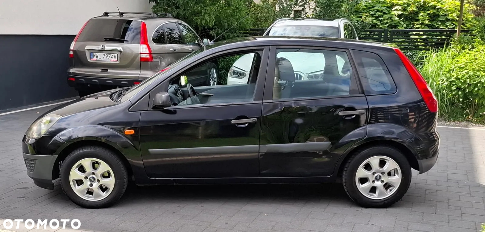 Ford Fiesta 1.4 TDCi Ambiente - 6