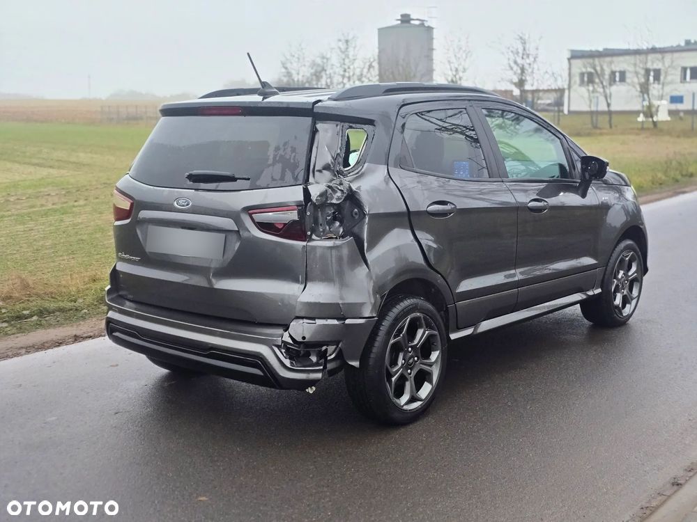 Ford EcoSport 1.0 EcoBoost ST-LINE - 6