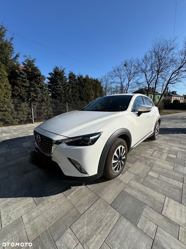 Mazda CX-3 - 3