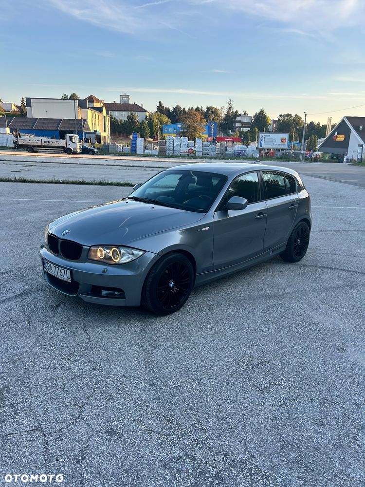 BMW Seria 1 120d - 9