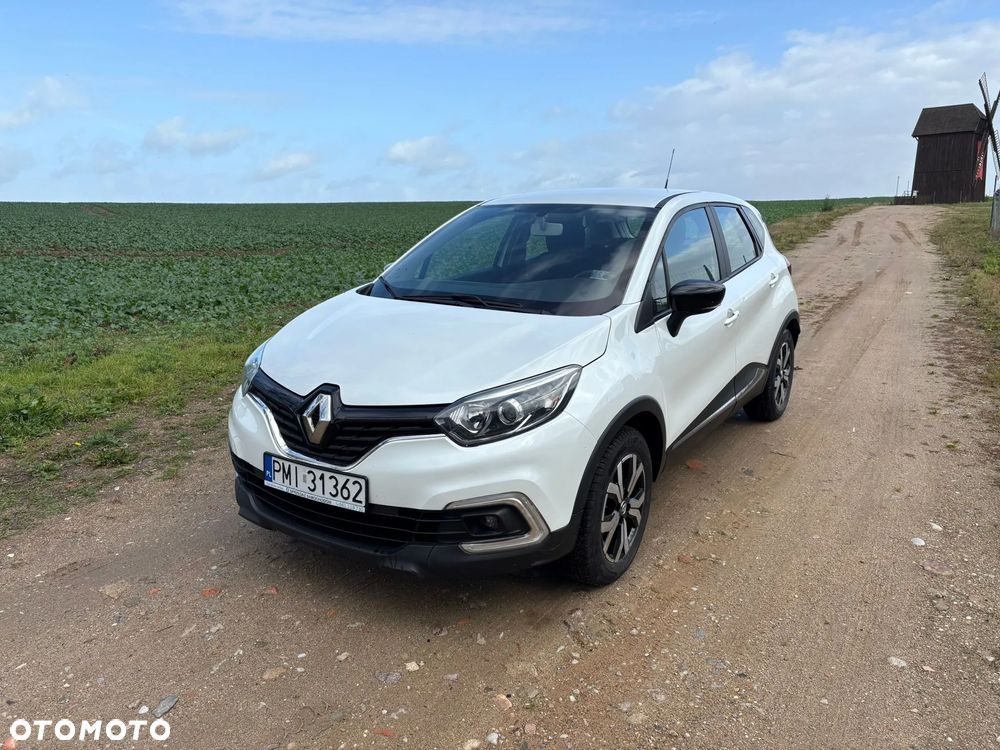Renault Captur (ENERGY) dCi 90 EDC LIMITED - 1