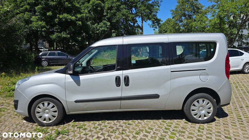 Opel Combo Tour L2H1 - 4