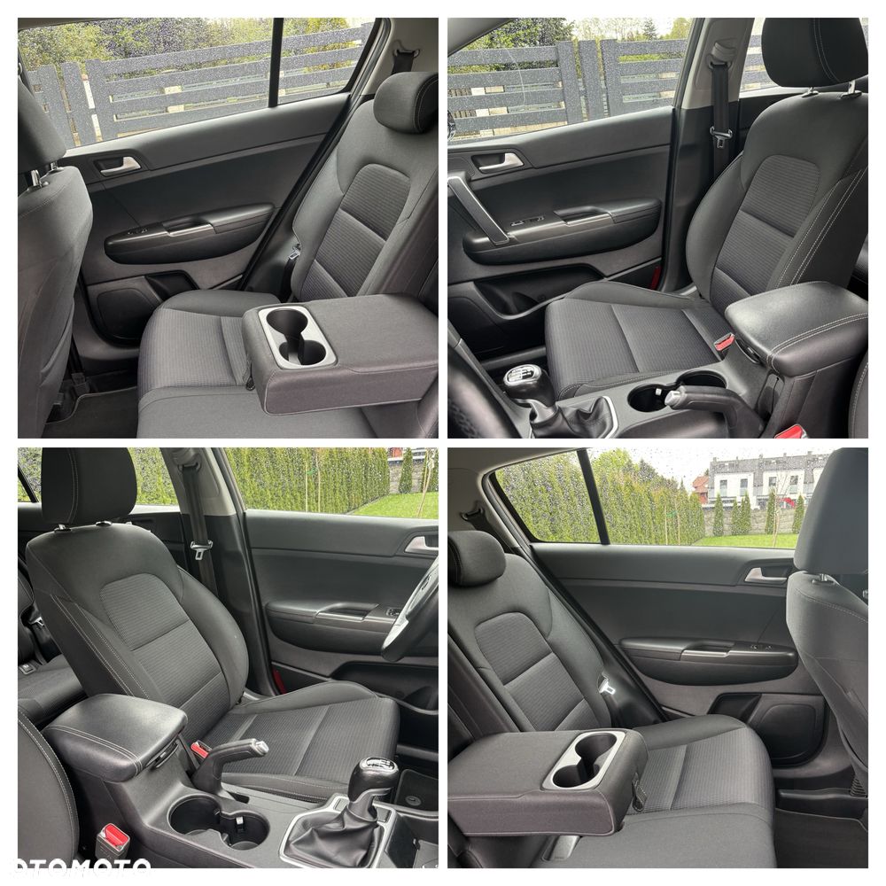 Kia Sportage - 5