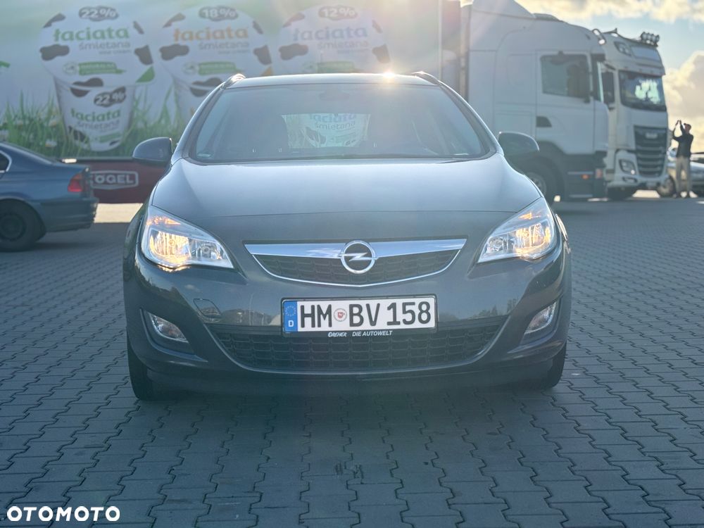 Opel Astra 1.4 Turbo Edition - 22