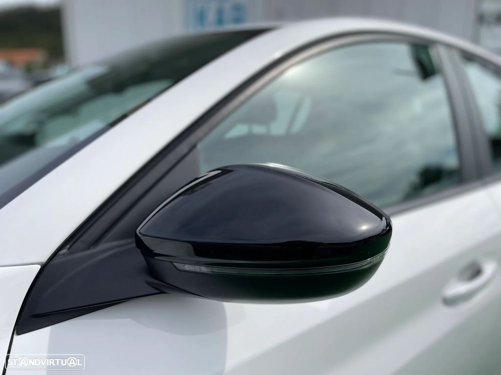 Peugeot e-208 50 kWh Active — fotografia 31