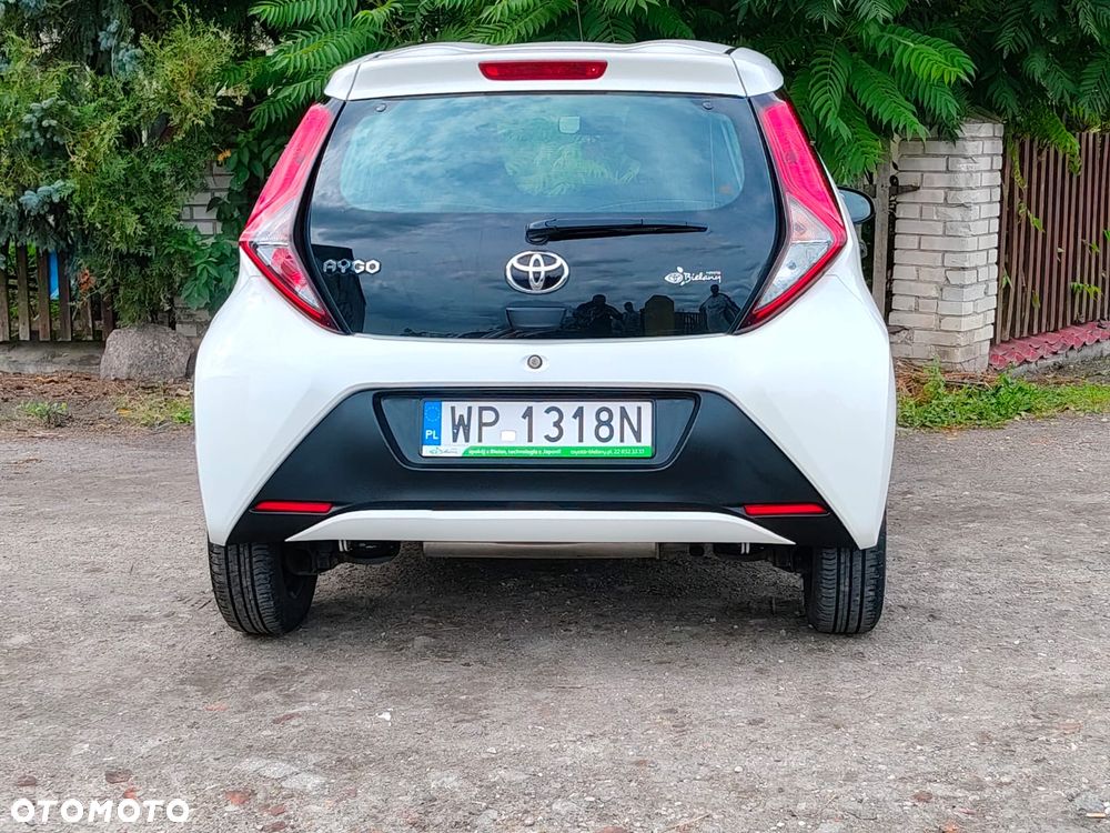 Toyota Aygo - 7