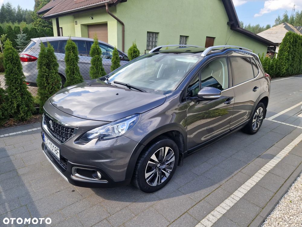 Peugeot 2008 BlueHDi 100 STOP & START Business-Line - 1