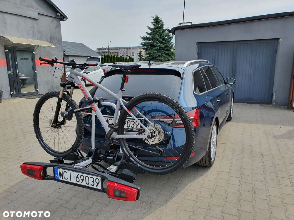 Skoda Superb 1.4 TSI Plug-In Hybrid Ambition DSG - 15