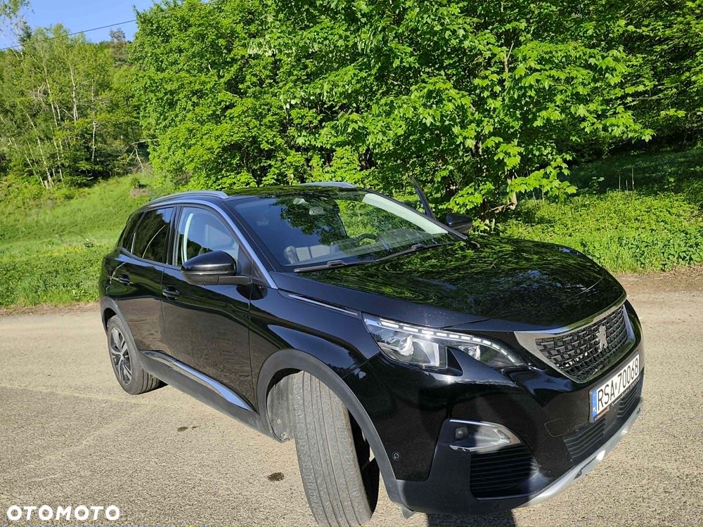 Peugeot 3008 BlueHDi 150 Stop & Start Allure - 13