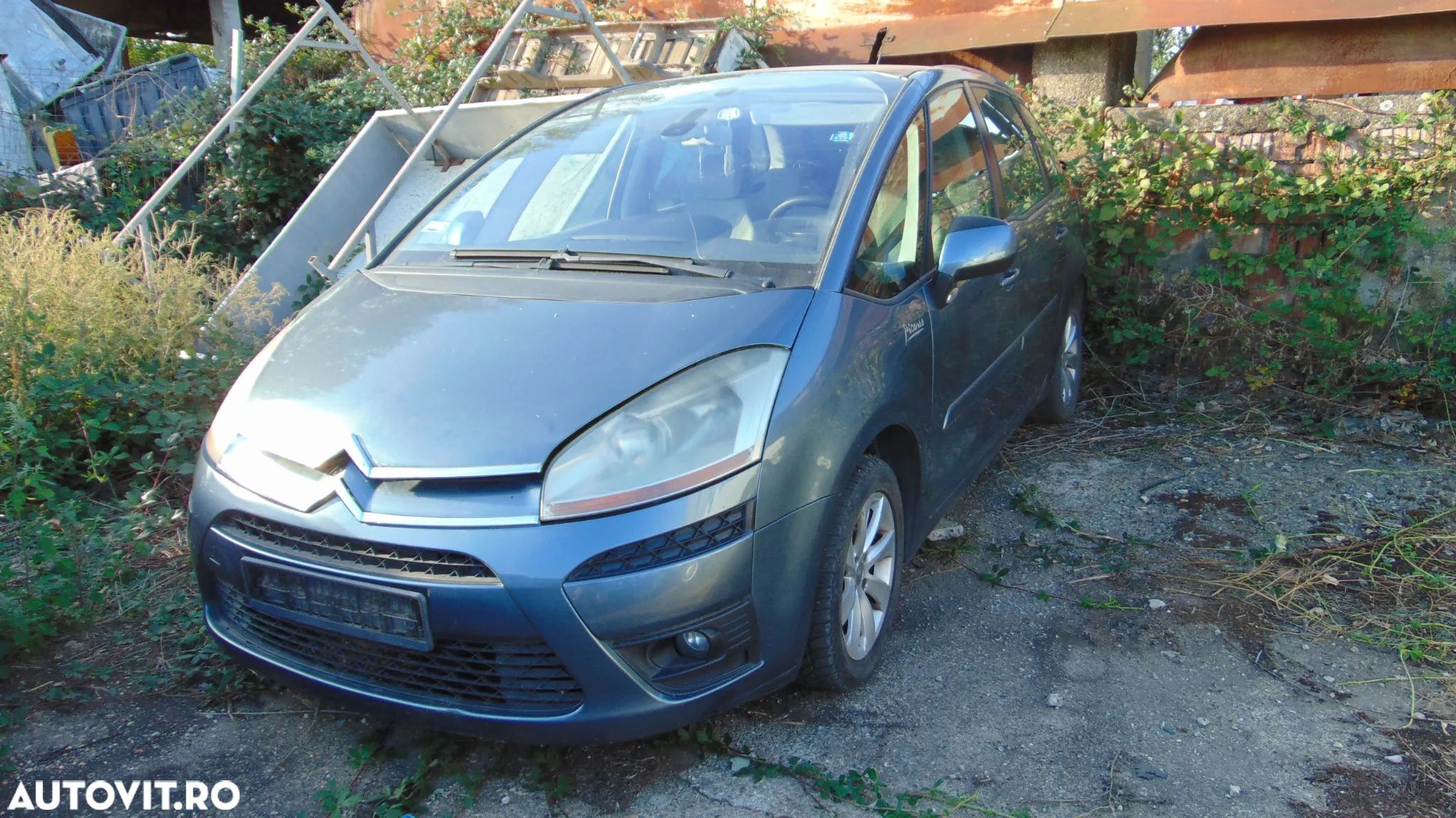 Motor Citroen C4 Picasso 1.6 HDI cod UD9HZ,109 CP/80kw an 2007 - 1