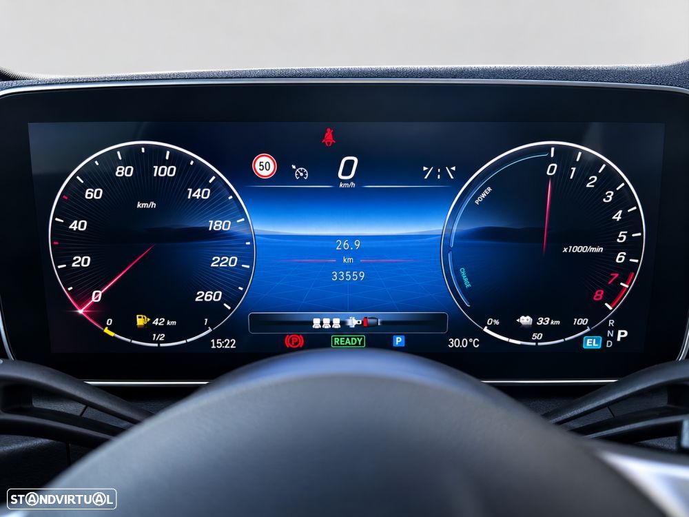 Mercedes-Benz GLC 300 e 4Matic 9G-TRONIC Avantgarde Advanced - 17