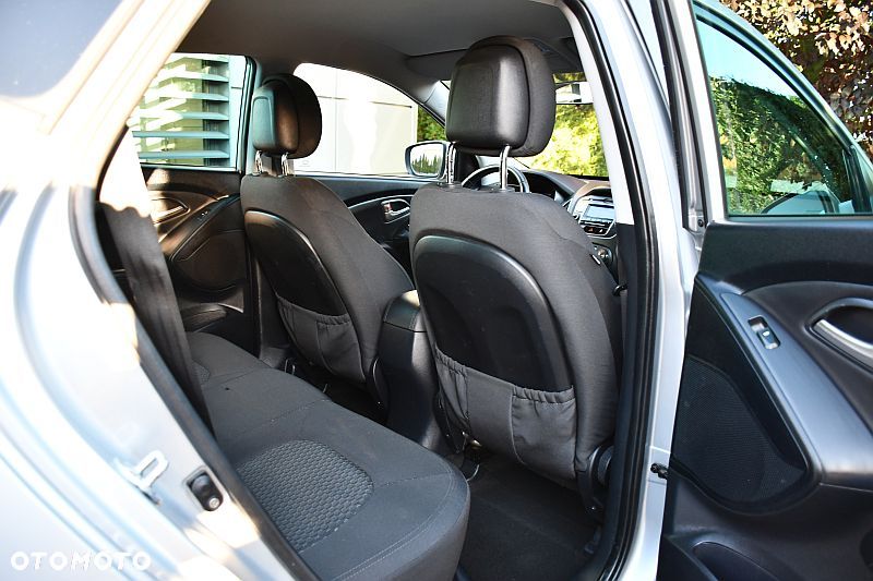 Hyundai ix35 2011