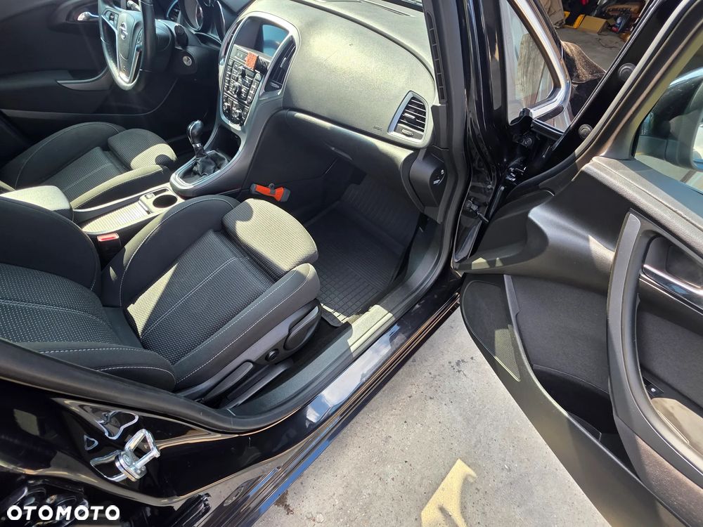 Opel Astra 1.4 Turbo ecoFLEX Start/Stop Active - 8