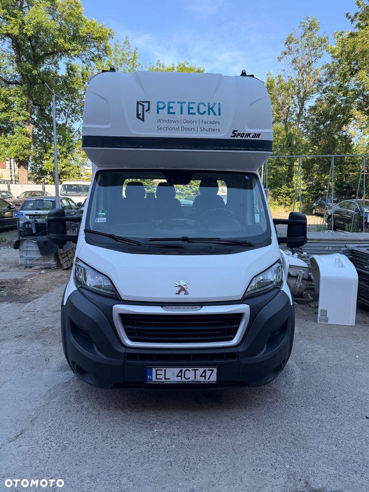 Peugeot Boxer - 3