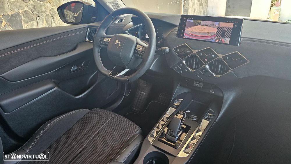 DS DS3 Crossback PureTech 130 Aut. PERFORMANCE LINE - 7