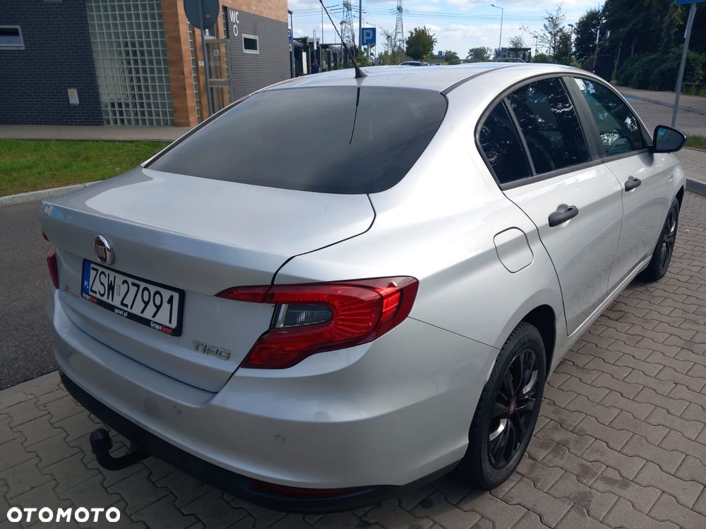 Fiat Tipo 1.4 16v Street - 8