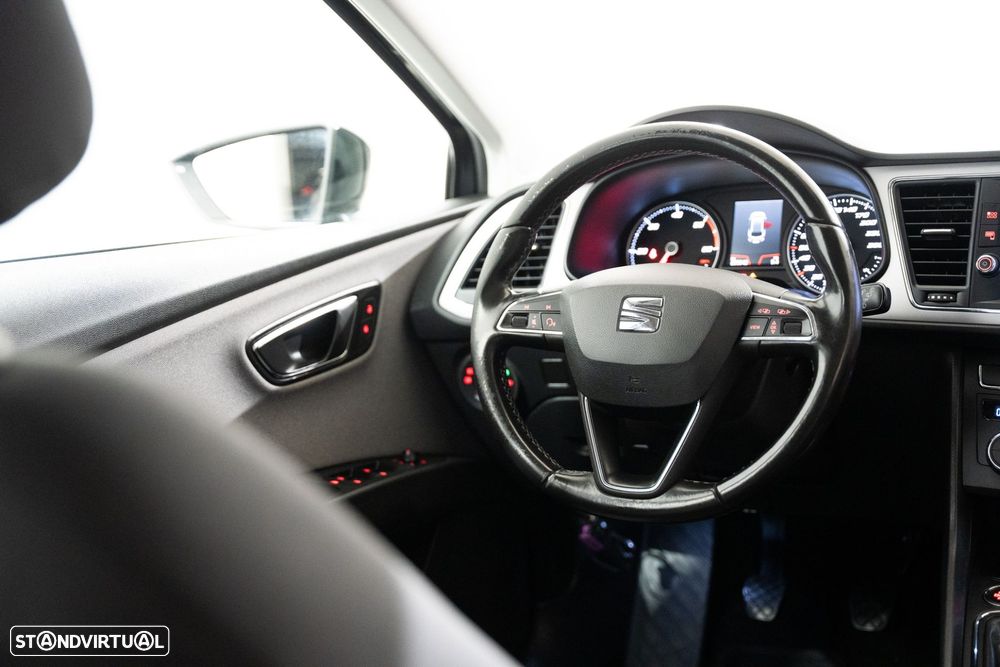 SEAT Leon ST 1.6 TDI Style S/S - 13