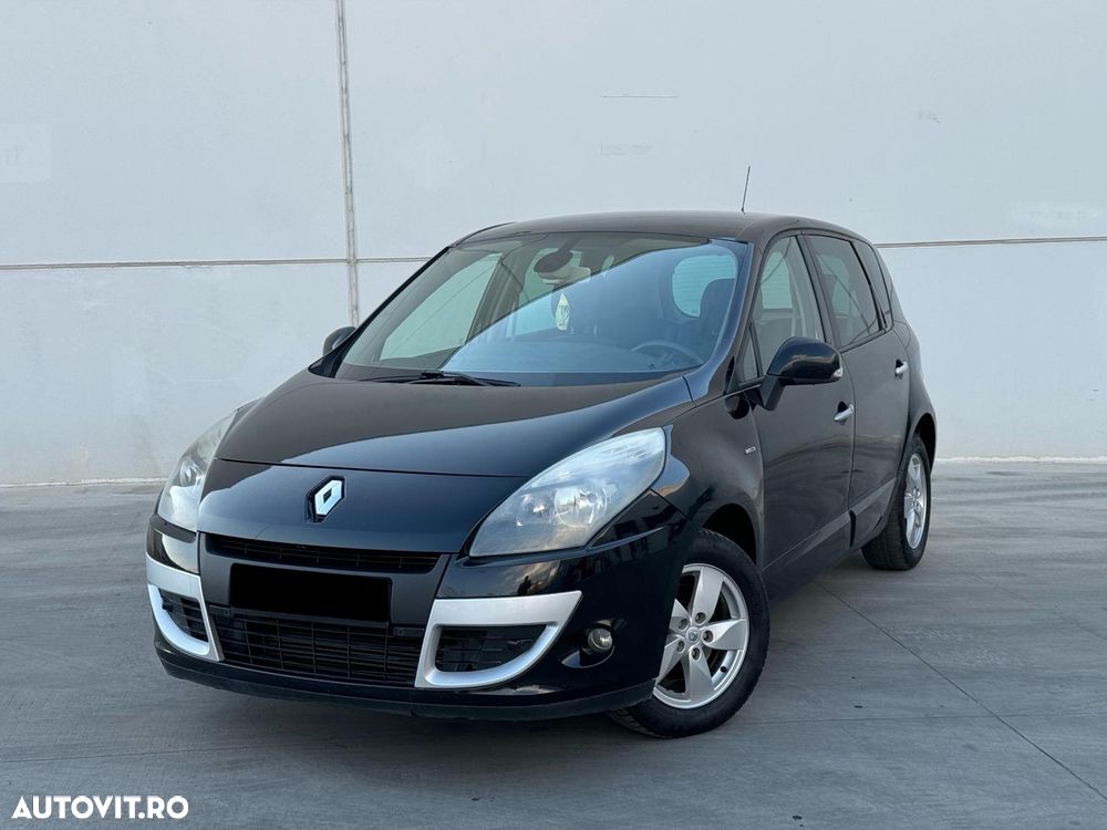 Renault Scenic - 1