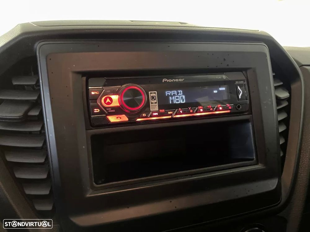 Isuzu D-Max 1.9 Ddi CD 4WD L - 23