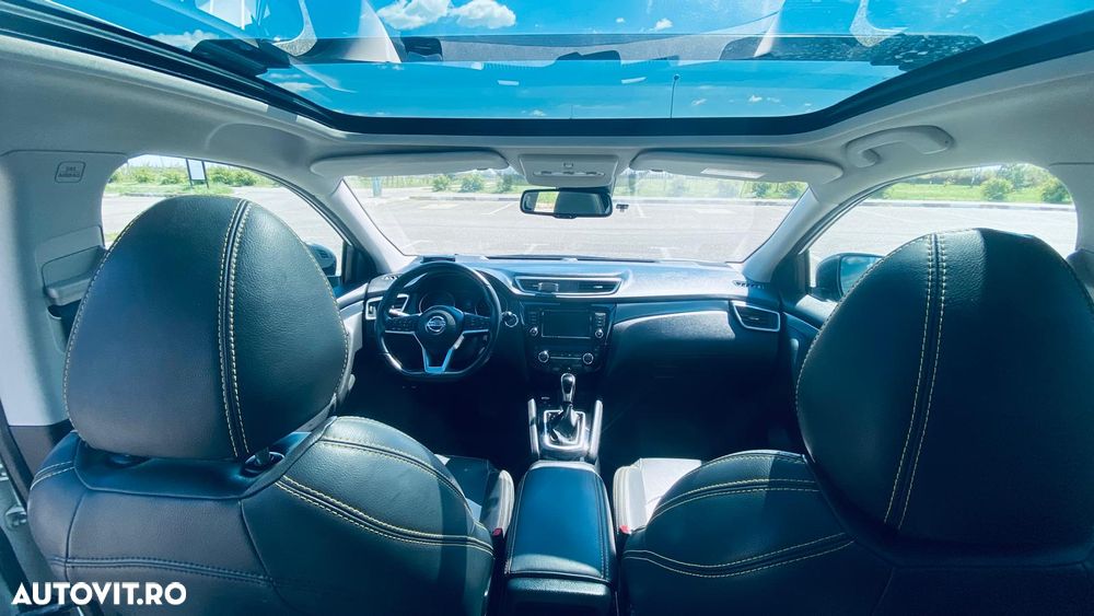Nissan Qashqai 1.3 157CP 2WD DCT N-Connecta - 11