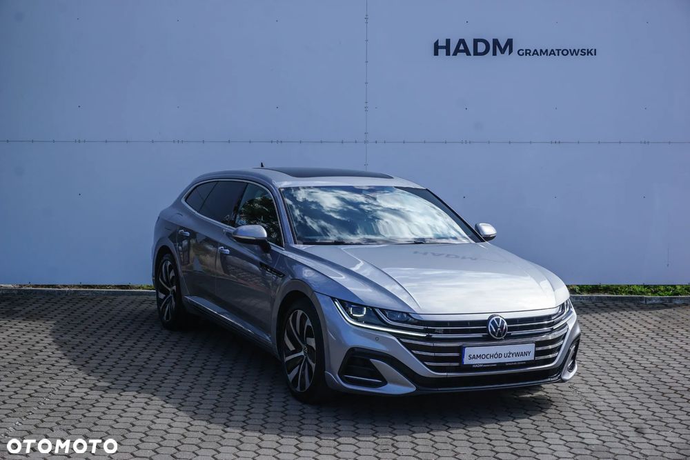 Volkswagen Arteon 2.0 TSI R-Line DSG - 10