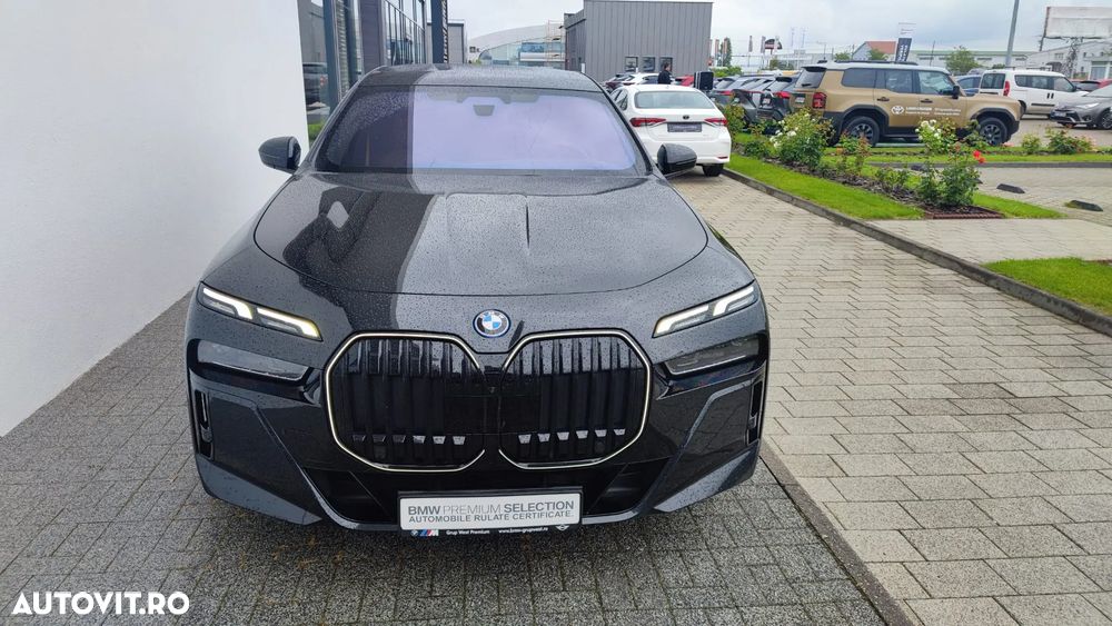 BMW Seria 7 750e xDrive AT PHEV - 2