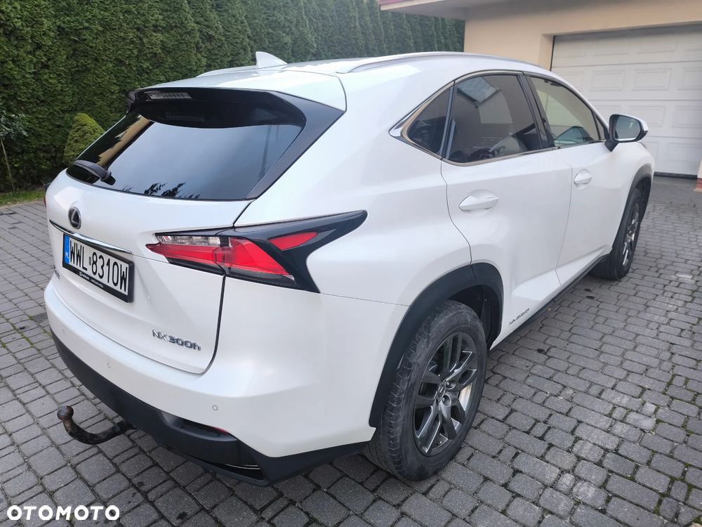 Lexus Nx 2015 photo 4