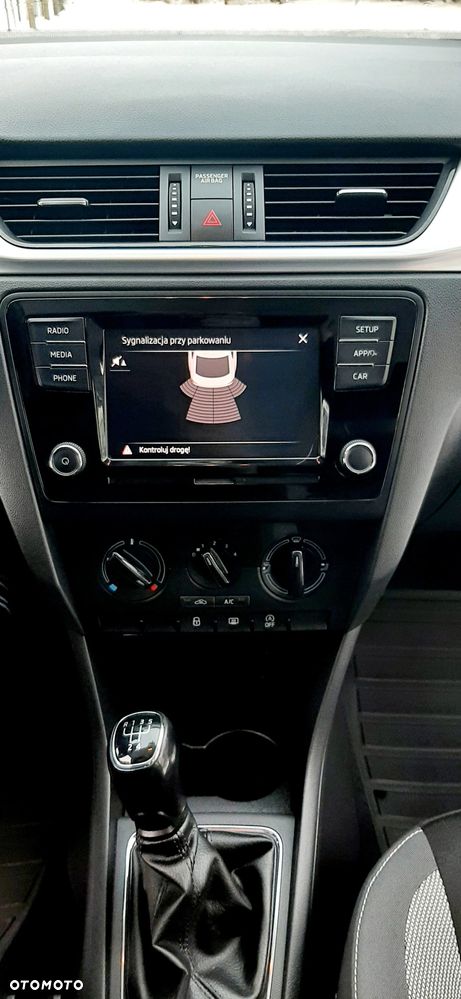 Skoda RAPID 1.0 TSI Ambition - 14