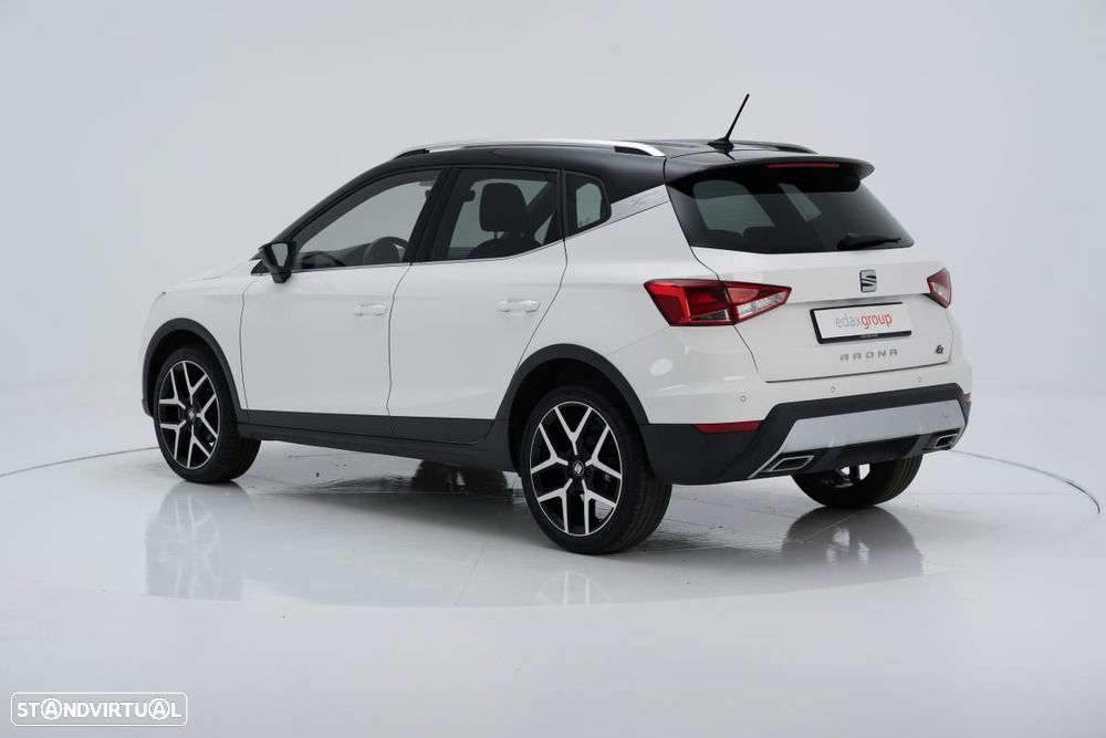 SEAT Arona 1.0 TSI FR - 4