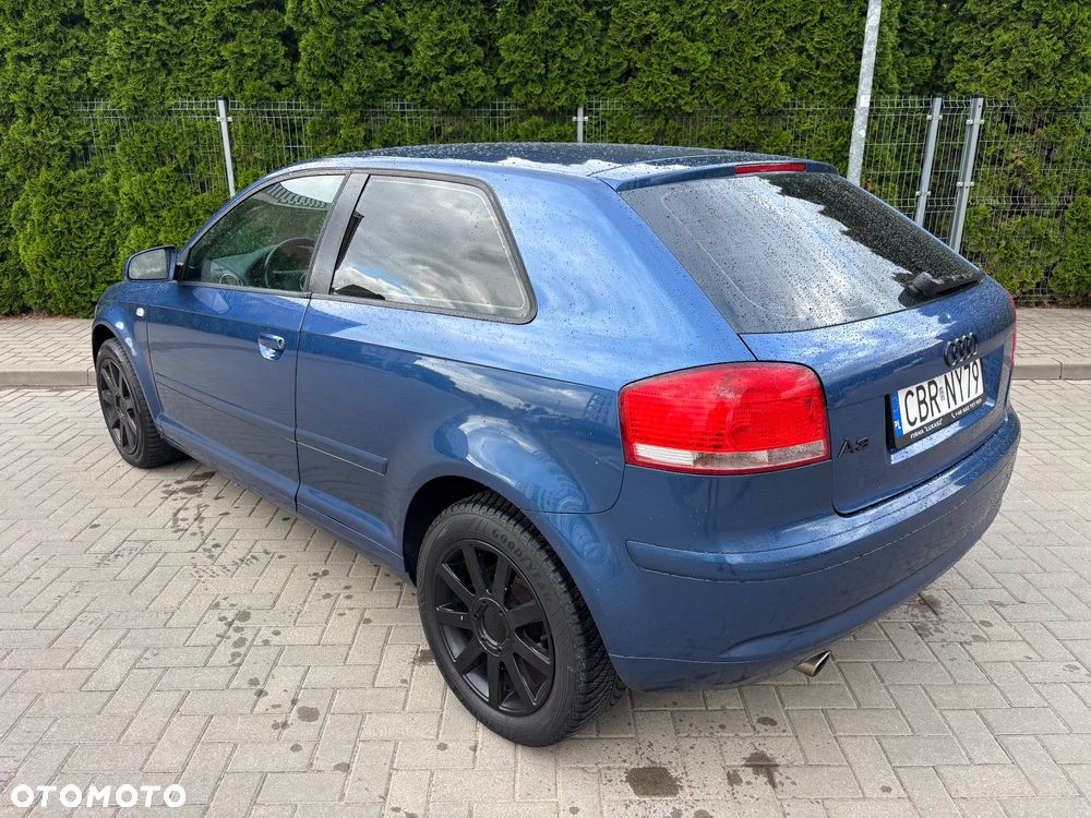 Audi A3 3-drzwiowe - 5