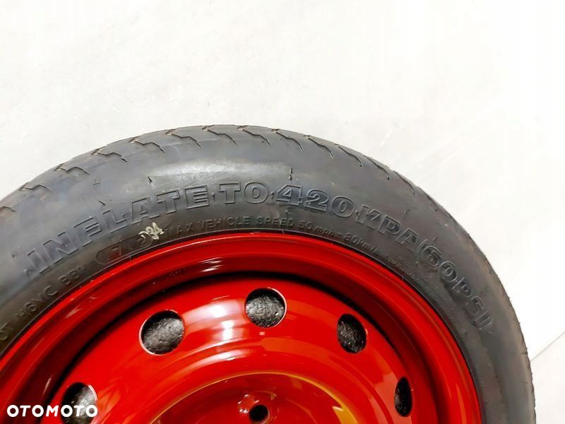 veloster i koło dojazdowe zestaw napraw 125/80/d15 - 3