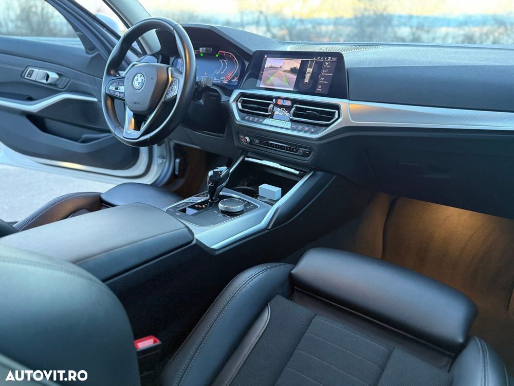BMW Seria 3 320d xDrive Aut. Advantage - 8
