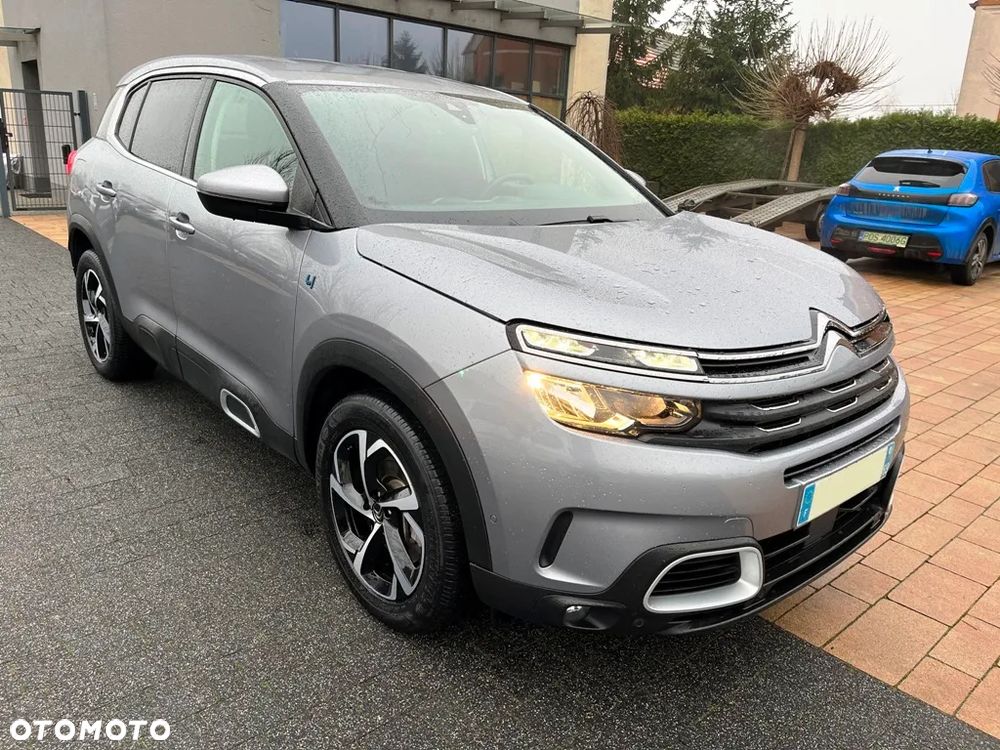 Citroën C5 Aircross 180 e-EAT8 FEEL PACK - 1