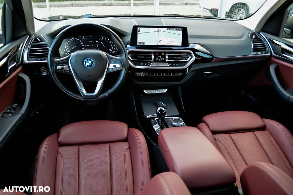 BMW X3 xDrive30e Aut. Luxury Line - 28
