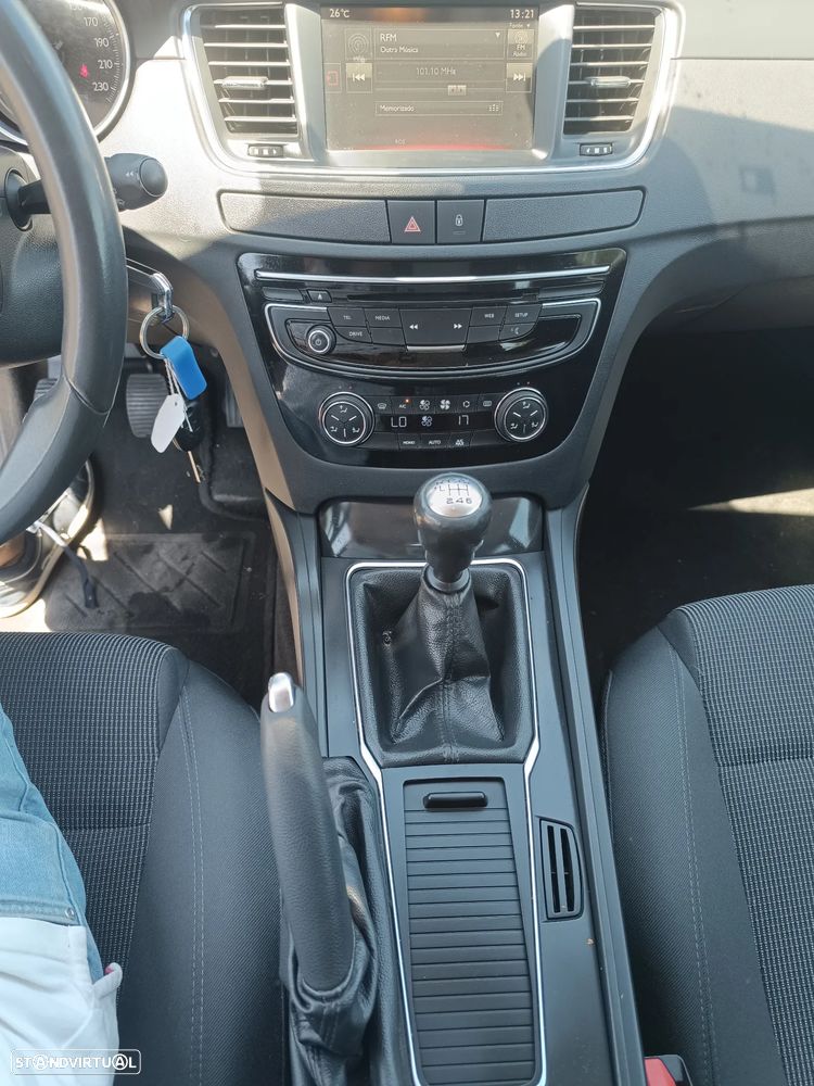 Peugeot 308 1.6 BlueHDi Active - 9