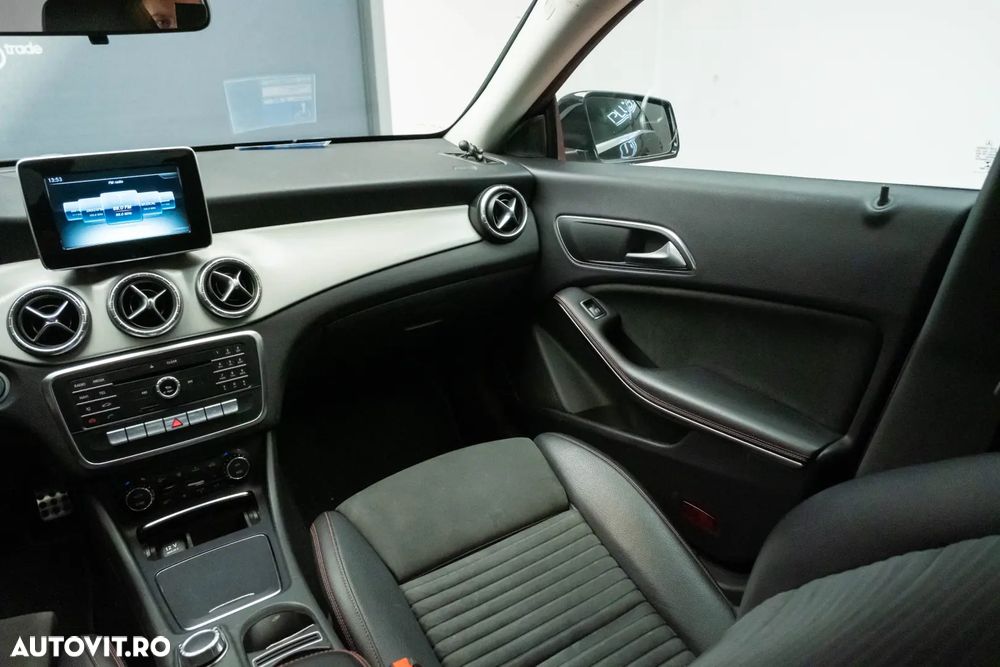 Mercedes-Benz CLA 200 - 17