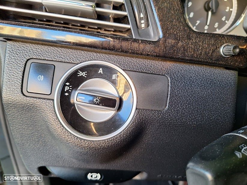 Mercedes-Benz E 250 BlueTEC Avantgarde - 5
