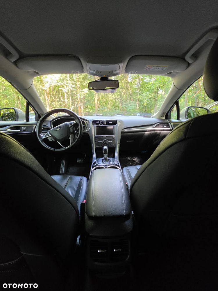Ford Mondeo 2.0 TDCi STart-Stopp PowerShift-Aut Titanium - 22