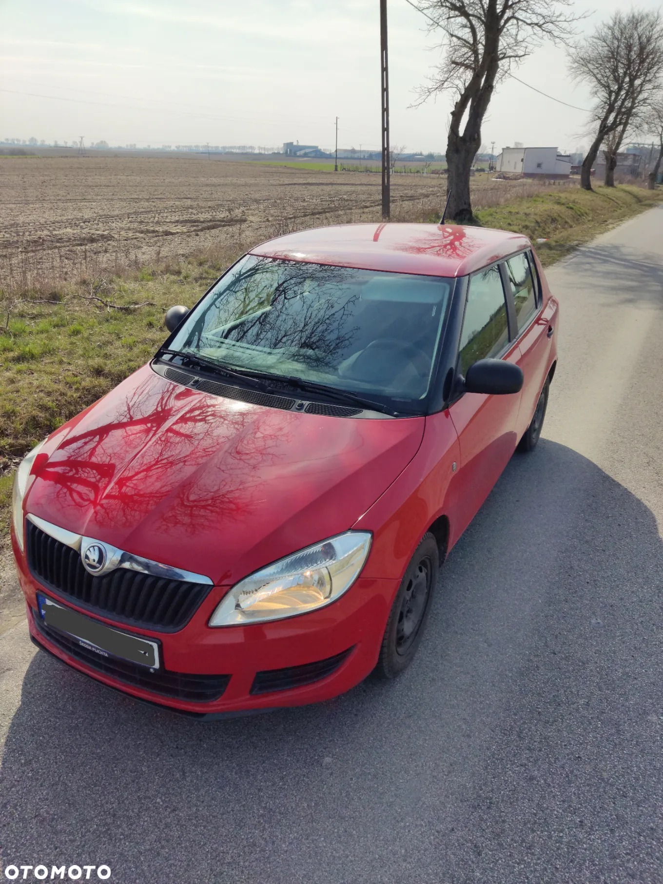 Skoda Fabia - 4