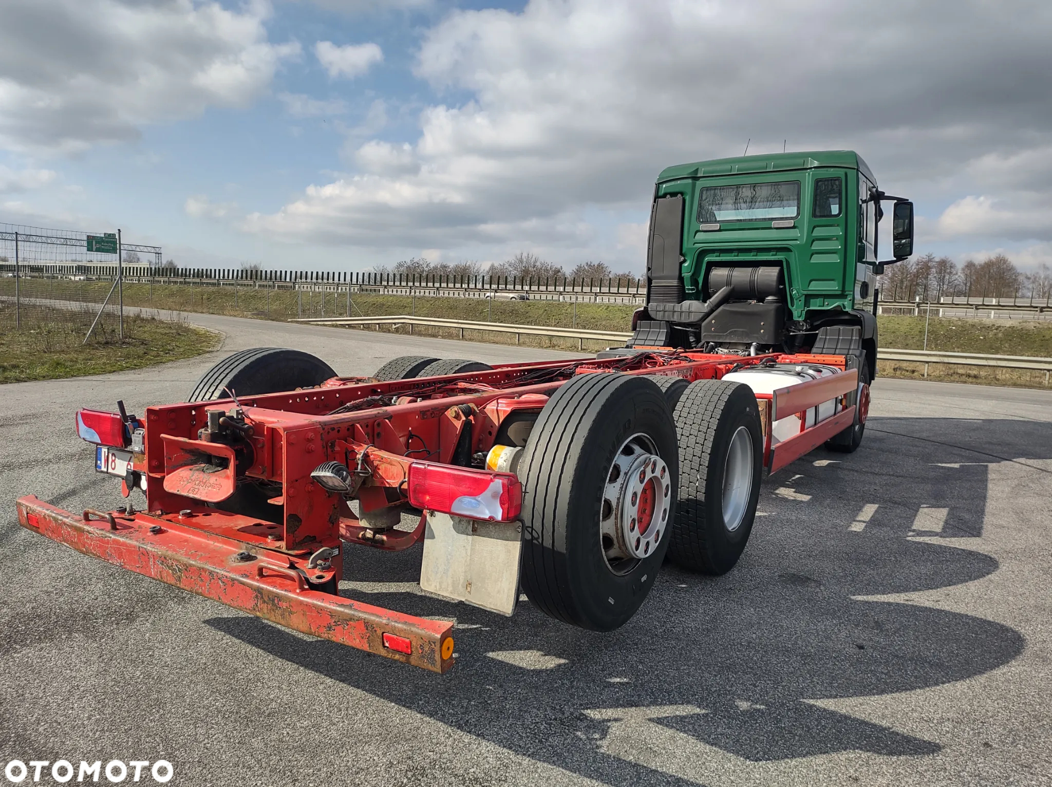 MAN TGS 26.400 - 4