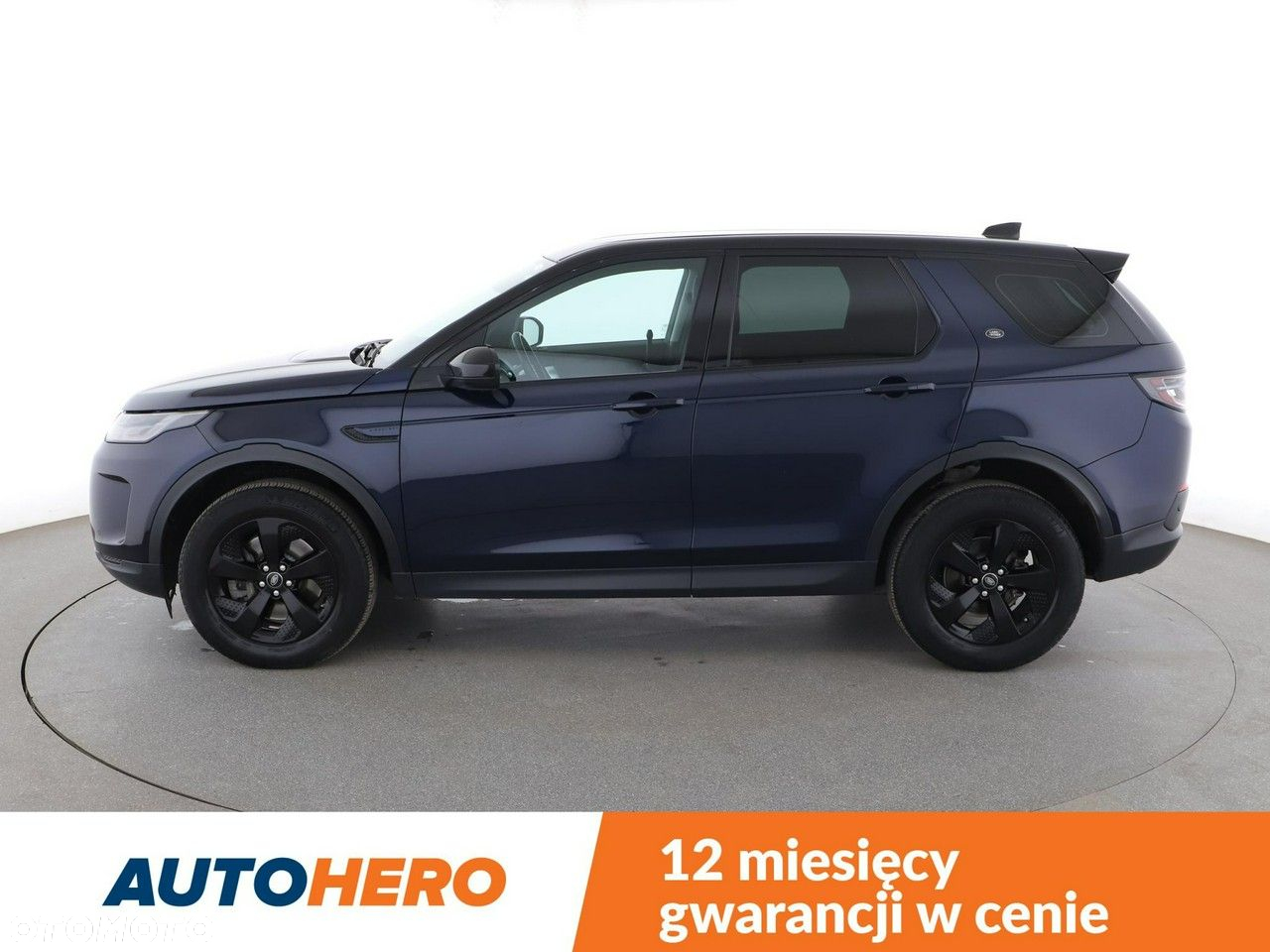 Land Rover Discovery Sport 2.0 TD4 Pure - 2