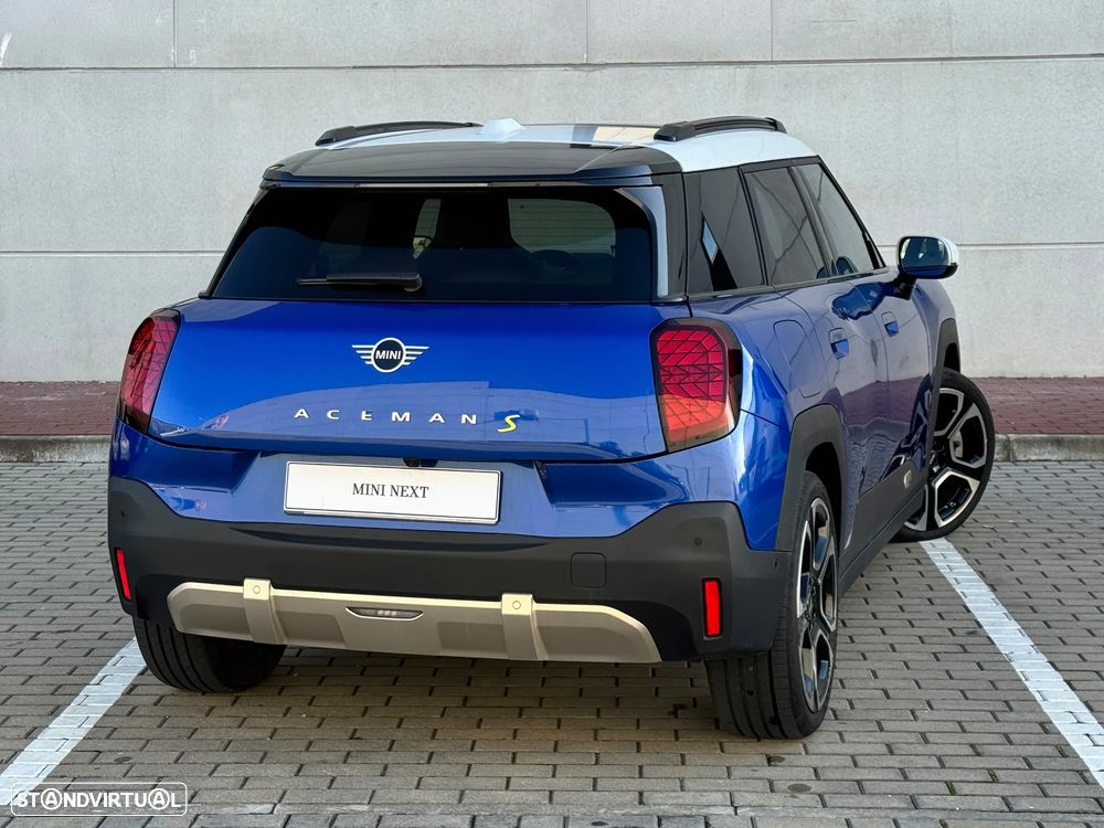 MINI Aceman SE Favoured M - 4